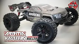 Is this the best Kraton you can buy? Unboxing: ARRMA Kraton EXB Extreme Bash Roller