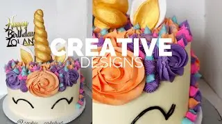 Amazing Cake Inspo Compilation 2 || Sophie Cakehub