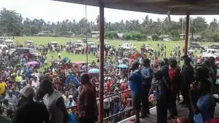 Hon. David Arore