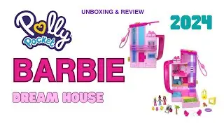 Barbie&rsquo;s  Dream House Polly Pocket, 2024