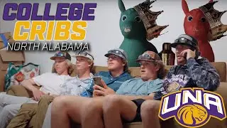 COLLEGE BASS CRIBS &mdash; University of North Alabama