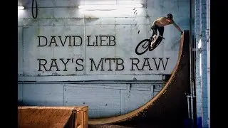 David Lieb RAW - Rays MTB 2018