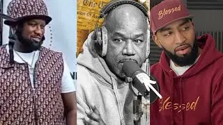 Wack 100 w Mysonne on Clubhouse Over Alpo Martinez and 6ix9ine Fed Case