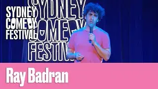 Nothing Sucks More Than Flying 17 Hours | Ray Badran | Sydney Comedy Festival