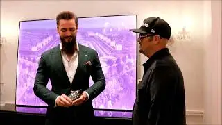 Top Parfums de Marly Fragrances Street Scents Event at The PdM Boutique NYC