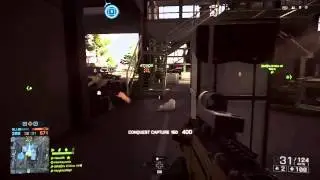 MOST INCREDIBLE VEHICLE BATTLE IN BF4 HISTORY!!
