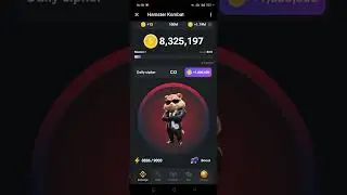 C &ndash;◎&ndash;◎ , O &ndash;&ndash;&ndash; , I ◎◎ , N &ndash;◎ , шифр 18 июня #шортс #crypto #binance #hamsterkombat #nft #bitcoin