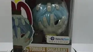 Funko pop My Hero Academia Tomura Shigaraki galactic toys exclusive