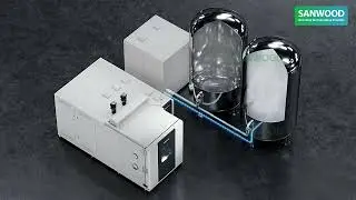 【High & Low Temperature Humidity and Altitude Test Chamber】
