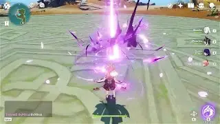 YAE MIKO FULL GAMEPLAY | Yae Miko Leaks