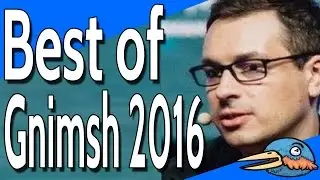 Best of Gnimsh in 2016 - One Year of Szczęście