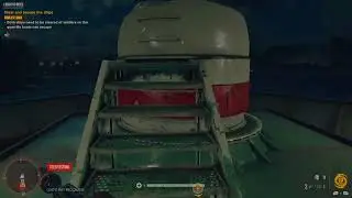 Far Cry 6 Two Ship Battle