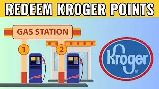 How To Redeem Kroger Fuel Points At The Pump (WORKING)