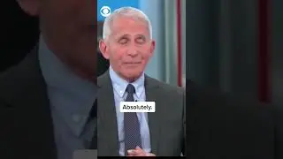 Dr. Fauci says &ldquo;fine with me&rdquo; if GOP calls on him to testify on origins of COVID  #shorts
