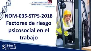 GUÍA 2024 de la NOM 035 STPS 2018 Factores de riesgo psicosocial en el trabajo NOM-035-STPS 2019