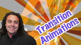 Buildbox Tutorial: Easy UI Transition Animations For Beginners