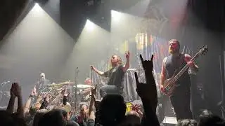 Cryptopsy live in Berlin 26.05.2025