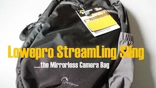 Lowepro StreamLine Bag