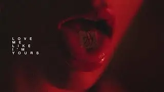 LOVE ME LIKE I'M YOURS | Bryson Tiller & H.E.R. ft. 6LACK Type Beat 2018 (prod. NOXX)