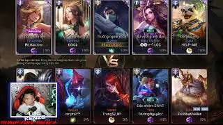 Skill auto win LMHT P1V3