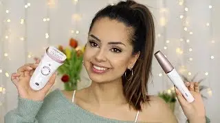 NEU! Neue Produkte, ENTHAARUNG FÜR DEN SOMMER, Vlog,...l Tamtam Beauty
