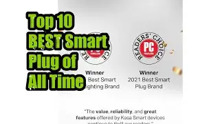 Top 10 BEST Smart Plug of All Time