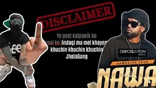 MR HYOZU REACTION TO Lil Jhola - Nawraj ft