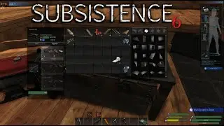 Rifle Upgraded!!  |  Subsistence Gameplay  |  #58