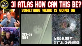 Что-то странное в последнем снимке Atlas 3i заставляет нас задуматься. Как такое возможно?