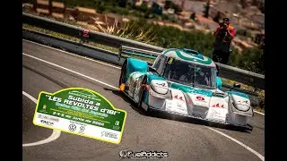 Subida a les revoltes d´Ibi 2022 (CEM) BIG SOUND, SHOW & DRIFT - (4K)