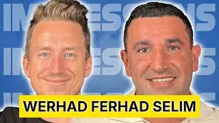 EP. 237 Werhad Ferhad Selim | Telefonsalg og fordommer mot selgere