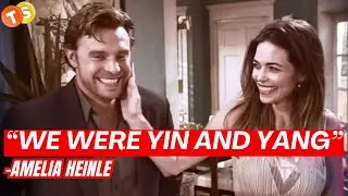 Amelia Heinle Recalls One Romance That Changed Her Life Forever