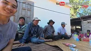 ไปทาบทามก่อนสู่ขอสาว ให้บ่าวเฮียง คนหากิน//พราจิตคนหากิน//