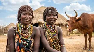 WILDES &Auml;THIOPIEN: WIE LEBT DER NYANGATOM-STAMM? FRAUEN, &Uuml;BER DIE NIEMAND SPRICHT