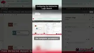 Учебные пособия по OIC | Интеграция расписаний | Oracle Integration Cloud #oic #foxoracleappssolu...