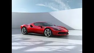 Alberto Nicosia FERRARI 296 830CV su pista RACALMUTO con WE CAN RACE