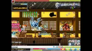 Lv173 I/L Arch Mage at Samurai Knight / Kacchuu Musha