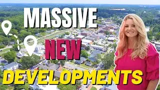 Future Growth and NEW Developments | Clayton , NC - Moving to Raleigh, NC