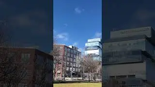 The Globe and Mail HQ Toronto Canada - February 23