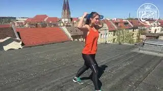 Hometraining - SG EBT Berlin // Bottle - Oberer Curl