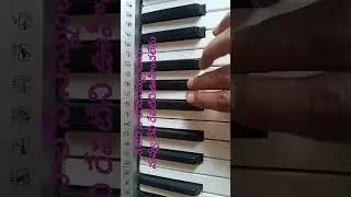 దూరదర్శిని మూవీ సాంగ్, dooradarshini movie song on keyboard