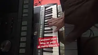 Mise au point - Harry Diboula #electroweel #goum&eacute;bay #zouk