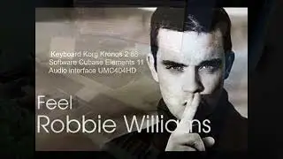 Feel - Robbie Williams Cover Piano