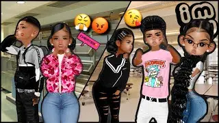 ARKEZ CHEATS ON CIARA 😡😭💔😱 (IMVU SKIT)
