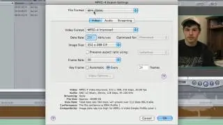 Exporting Videos for YouTube - Final Cut