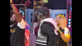 A sacred moment of emotion &mdash; Papa Ayo Oritsejafor moved to tears as Asu Ekiye ministered on stage