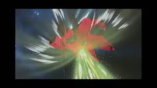 Gundam Scattering Mega Particle Cannon Sound Effect