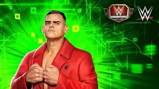 WWE CHAMPIONS Gunther 🫡🫡🫡 6 star gameplay #scopely #zoro #wwechampions