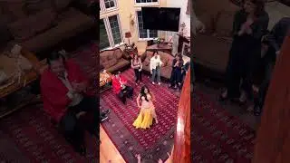Beautiful birthday party with belly dancer Nadya Noura in New Jersey.