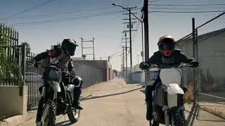 S W A T  Season 1 Emmy Submission  Charlie Brewer for Outstanding Stunt Coordination for a Drama Ser